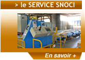 le service SNOCI
