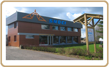 fa�ade de l'entreprise SNOCI