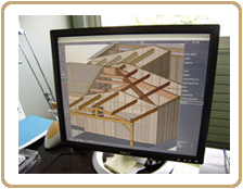 bureau d'�tudes pour vos charpentes